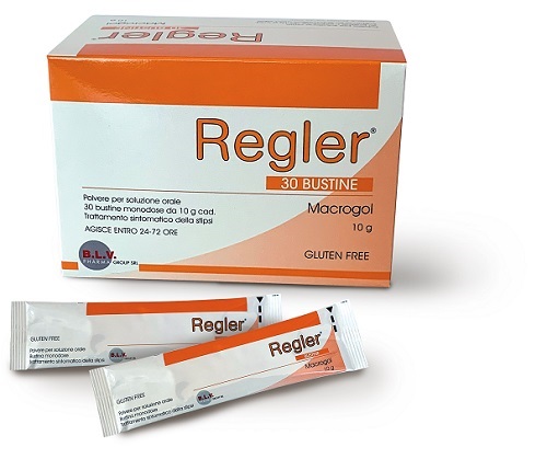 REGLER 30 BUSTINE - Farmavicinoate