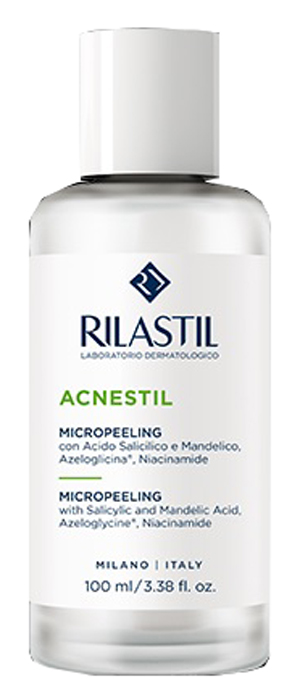 RILASTIL ACNESTIL MICROPEELING 100 ML - Farmavicinoate