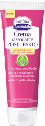EUPHIDRA AMIDOMIO CREMA RASSODANTE POST PARTO 200 ML - Farmavicinoate