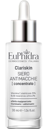 EUPHIDRA SIERO ANTIMACCHIA CONCENTRATO 30 ML - Farmavicinoate