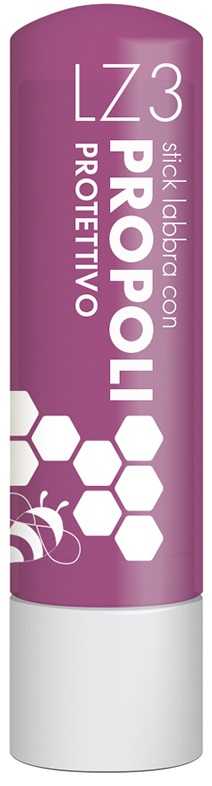 STICK LABBRA PROPOLI LZ3 4,5 G - Farmavicinoate