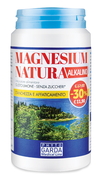 MAGNESIUM NATURA 150 G - Farmavicinoate