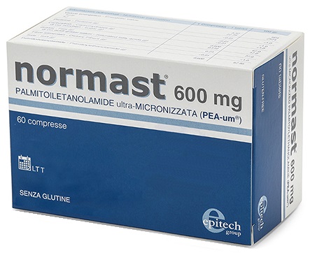 NORMAST 600MG 60 COMPRESSE - Farmavicinoate