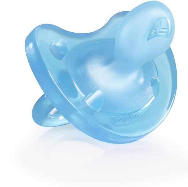 CHICCO GOMMOTTO IN SILICONE BOY 16-36 MESI 1 PEZZO - Farmavicinoate