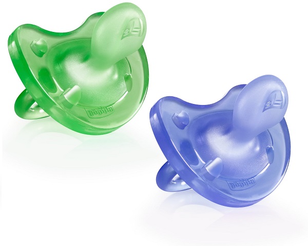 CHICCO GOMMOTTO IN SILICONE COLOR 16-36 MESI 1 PEZZO - Farmavicinoate