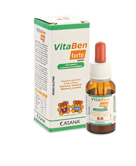 VITABEN FORTE 15 ML - Farmavicinoate
