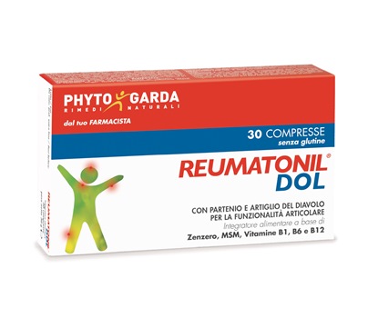 REUMATONIL DOL 30 COMPRESSE - Farmavicinoate