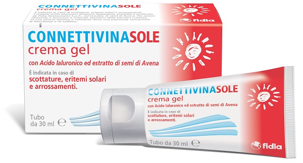 CONNETTIVINASOLE SPRAY 50 ML - Farmavicinoate