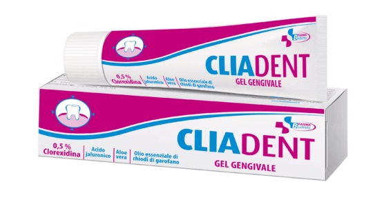 CLIADENT GEL GENGIVALE - Farmavicinoate