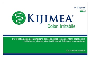 KIJIMEA COLON IRRITABILE 14 CAPSULE - Farmavicinoate