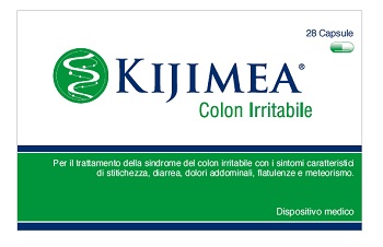 KIJIMEA COLON IRRITABILE 28 CAPSULE - Farmavicinoate
