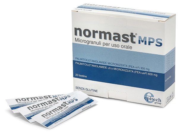 NORMAST MPS MICROGRANULI SUBLINGUALI 20 BUSTINE - Farmavicinoate