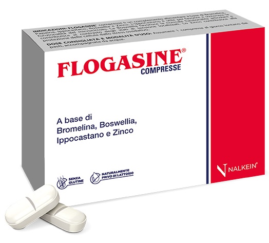 FLOGASINE 20 COMPRESSE - Farmavicinoate