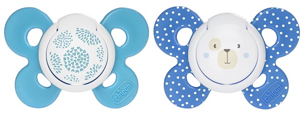 CHICCO SUCCHIETTO COMFORT BOY IN SILICONE 6-16 MESI 1 PEZZO - Farmavicinoate