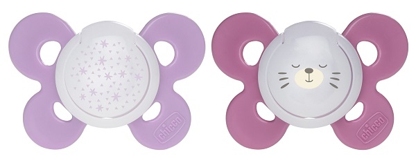 CHICCO SUCCHIETTO COMFORT LUMI IN SILICONE G 16-36 MESI - Farmavicinoate