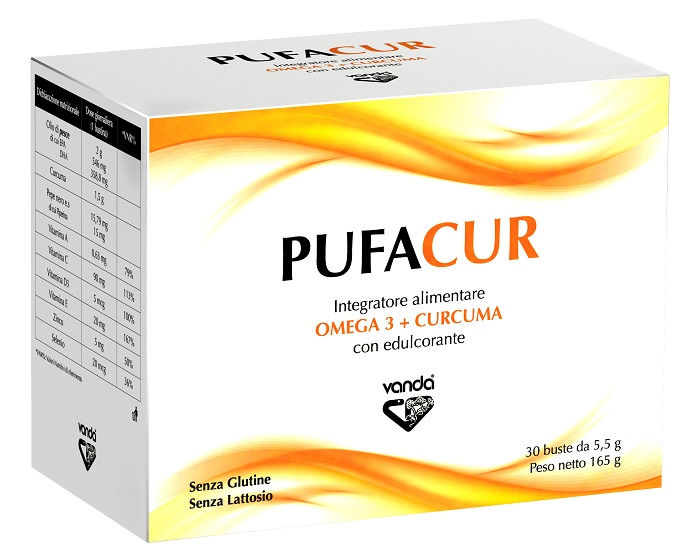 PUFACUR 30 BUSTINE DA 5,5 G - Farmavicinoate
