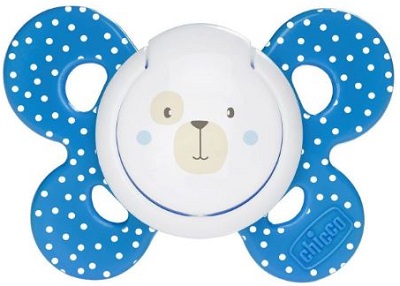 CHICCO SUCCHIETTO COMFORT BOY IN CAUCCIU' 6-16 MESI 1 PEZZO - Farmavicinoate