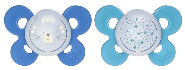 CHICCO SUCCHIETTO COMFORT LUMI IN SILICONE B 16-36 MESI - Farmavicinoate