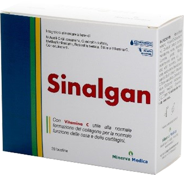 SINALGAN 20 BUSTE - Farmavicinoate