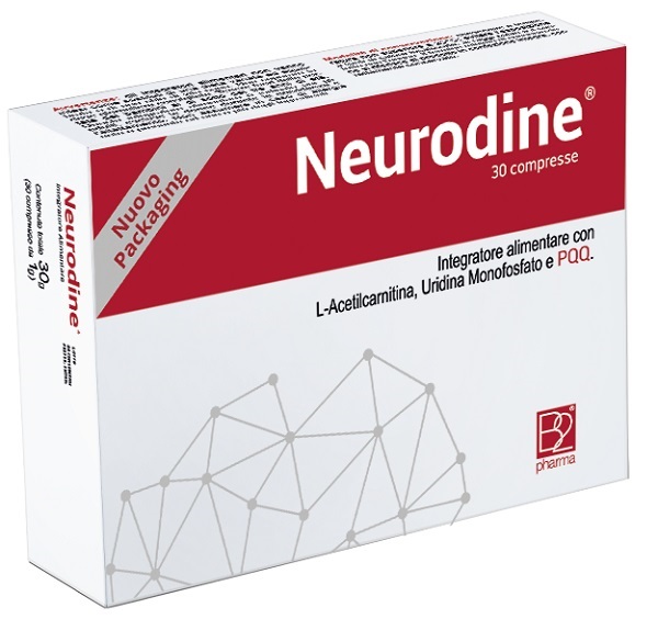 NEURODINE 30 COMPRESSE DA 1 G - Farmavicinoate