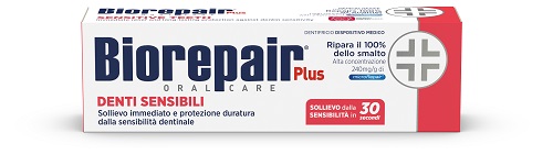 BIOREPAIR PLUS DENTI SENSIBILI 75 ML - Farmavicinoate
