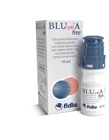 BLU YAL A FREE 10 ML - Farmavicinoate