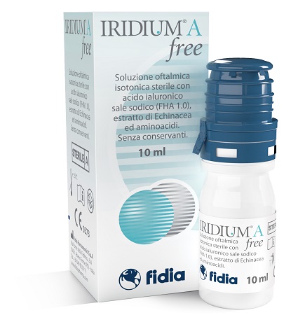 IRIDIUM A FREE 10 ML - Farmavicinoate