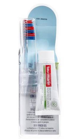 TAU MARIN TAU KIT SPAZZOLINO MEDIO NEW - Farmavicinoate