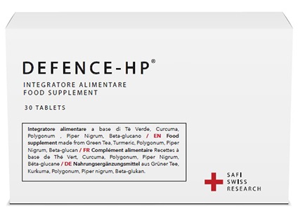 DEFENCE HP 30 COMPRESSE - Farmavicinoate
