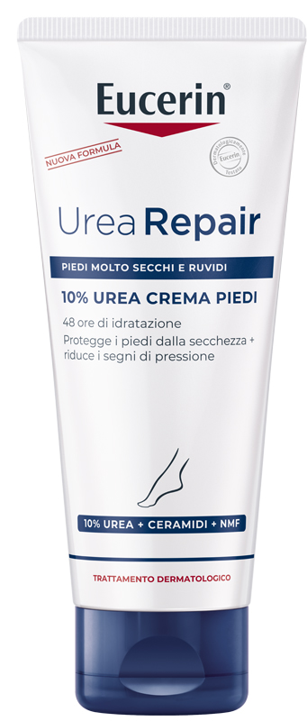 EUCERIN UREAREPAIR 10% CREMA PIEDI 100 ML - Farmavicinoate