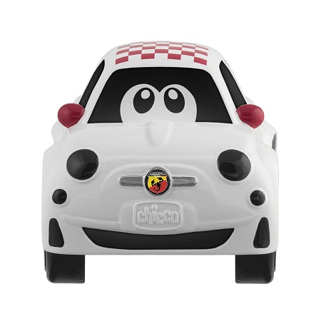 CHICCO GIOCO TURBO TEAM 500 STUNT ABARTH - Farmavicinoate