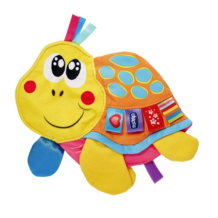 CHICCO GIOCO MOLLY CUDDLY TURTLE - Farmavicinoate