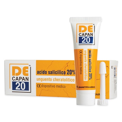 DECAPAN 20 UNGUENTO 30 ML - Farmavicinoate