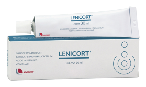 LENICORT CREMA 30 ML - Farmavicinoate
