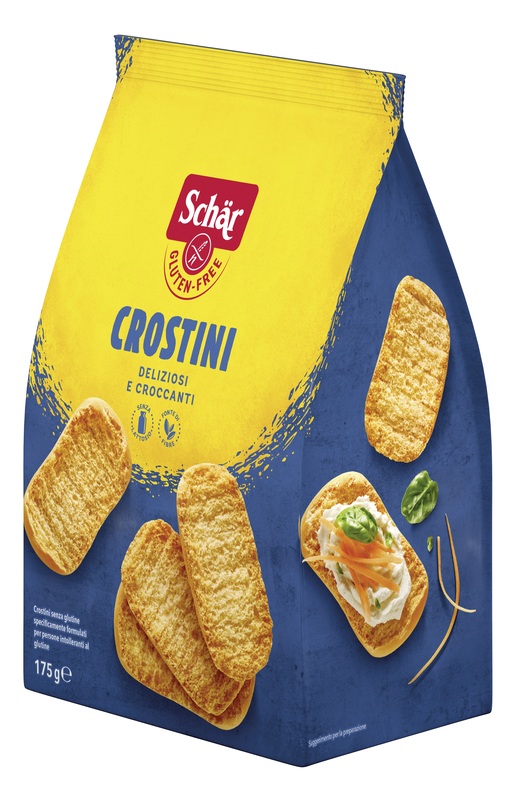 SCHAR CROSTINI 175 G - Farmavicinoate