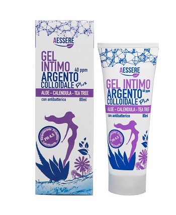 ARGENTO COLLOIDALE PLUS GEL INTIMO 250 ML - Farmavicinoate