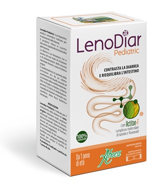LENODIAR PEDIATRIC 12 BUSTINE 2 G - Farmavicinoate