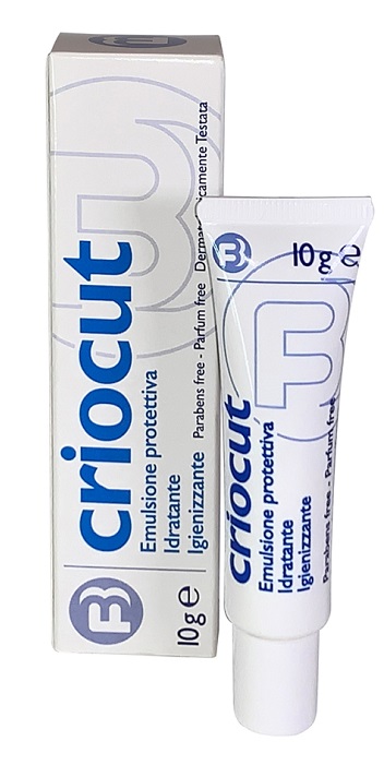 CRIOCUT EMULSIONE 10 G - Farmavicinoate