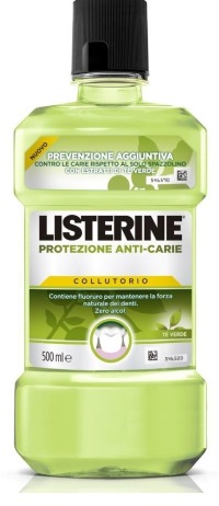 LISTERINE PRO ANTI CARIE 500 ML - Farmavicinoate