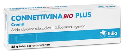 CONNETTIVINABIO PLUS CREMA 25 G - Farmavicinoate