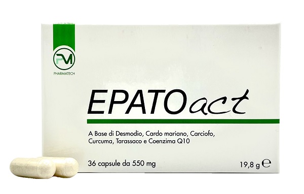 EPATOACT 36 CAPSULE 500 MG - Farmavicinoate