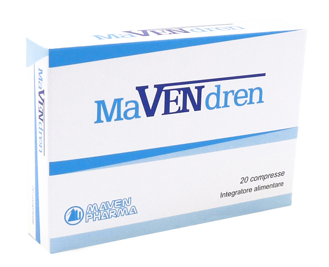 MAVENDREN 20 COMPRESSE - Farmavicinoate