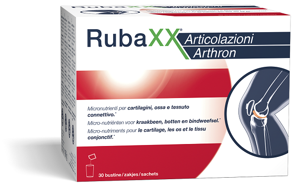 RUBAXX ARTICOLAZIONI 30 BUSTINE - Farmavicinoate