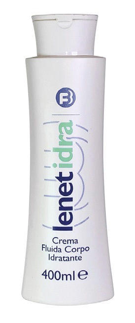 LENET IDRA CREMA IDRATANTE 400 ML - Farmavicinoate