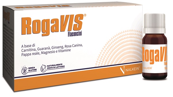 ROGAVIS 10 FLACONCINI DA 10 ML - Farmavicinoate