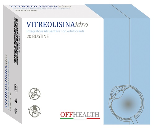 VITREOLISINA IDRO 20 BUSTINE - Farmavicinoate