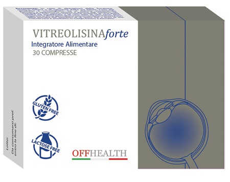 VITREOLISINA FORTE 30 COMPRESSE - Farmavicinoate