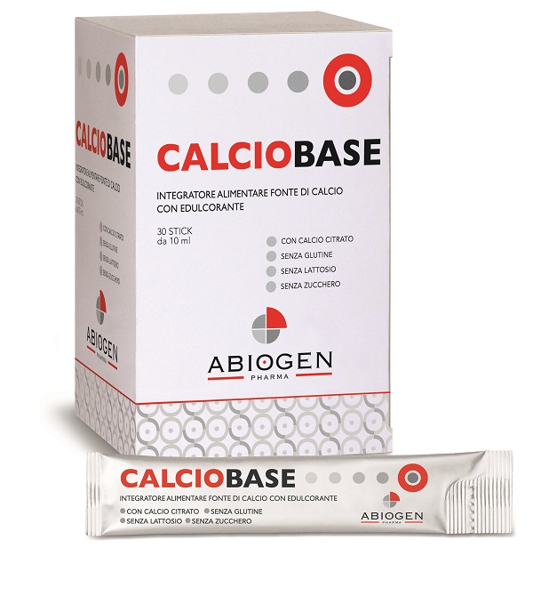 CALCIOBASE 30 STICK DA 10 ML - Farmavicinoate