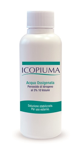 ICOPIUMA ACQUA OSSIGENATA 250 ML - Farmavicinoate