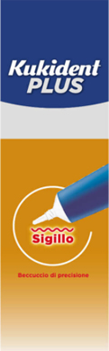 KUKIDENT SIGILLO 57 G MAXI CONVENIENZA - Farmavicinoate